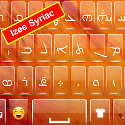 Icon image Syriac Keyboard : Syriac Typin