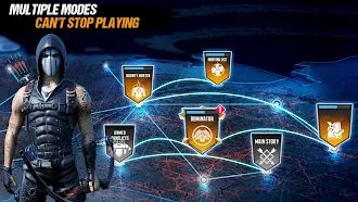 Game screenshot Ninja’s Creed:3D Shooting Game hack
