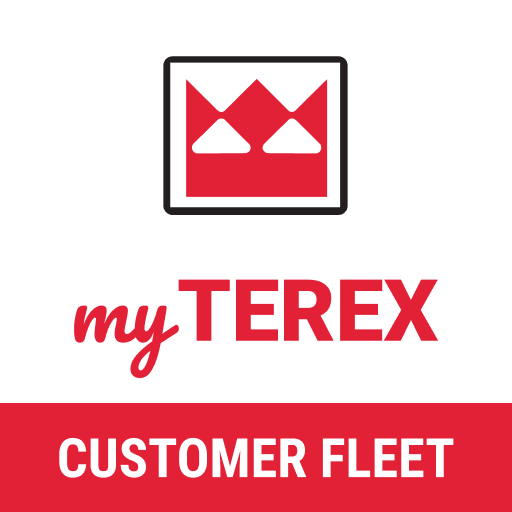 myTerex Customer Fleet logo