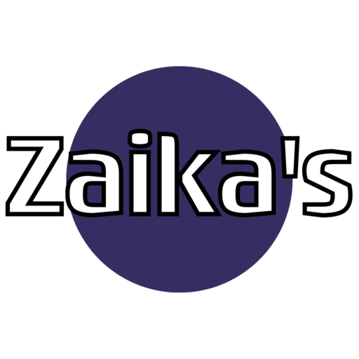 Zaikas Takeaway Wakefield logo