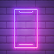 neon portrait wallpaper 4k - Androidアプリ