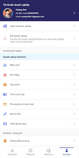 Snappy Express - Hết lòng KH Screen 2