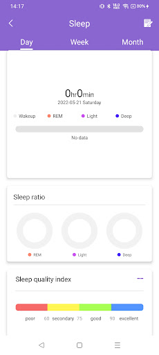 24H FIT Screen 2