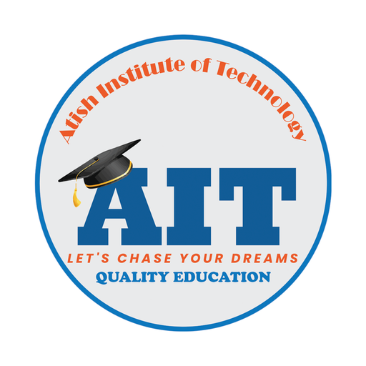 Atish institute of technology logo