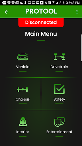 ProTool Screen 2