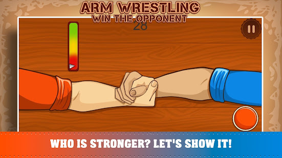 Arm Wrestling - Win The Opponent 1.1.2 APK screenshots 1