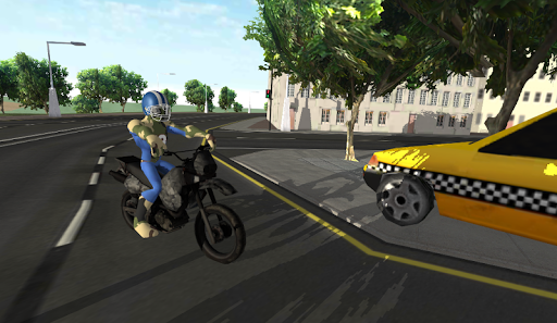 Spider Stickman Hero Ninja Screen 3