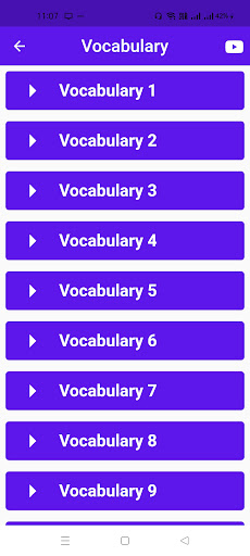 Learn Hindi Through Telugu Screen 2
