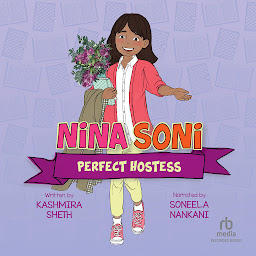 Icon image Nina Soni, Perfect Hostess