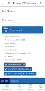Prevent TB Tajik 1.0.3 APK screenshots 8