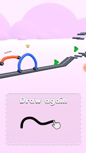 Draw Car 3D MOD APK (Unlimited money/Free Shoping) Download 4