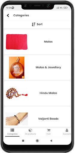 DEV SHOPPE Screen 3
