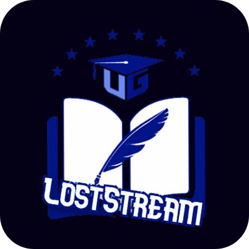 UG Loststream logo