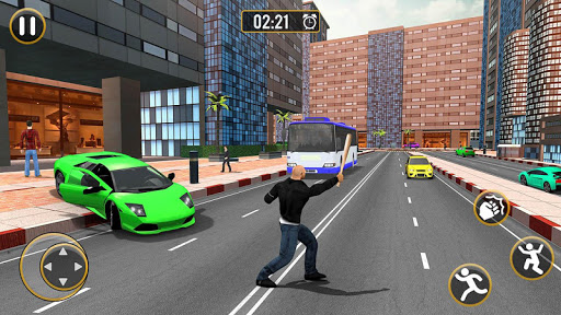 Real Gangster Crime Games 3D Screen 2