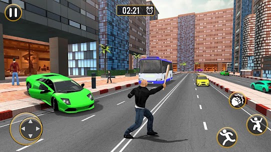 Real Gangster Crime Simulator 3D v1.3 Mod （unlimited money) Latest 2022 2