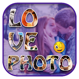 Photo Text Collage Maker icon