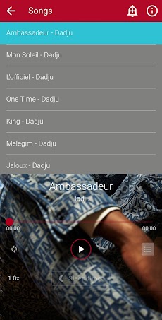 Dadju [HQ] Songsのおすすめ画像3