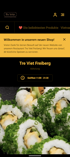 Android application Tre Viet Freiberg screenshort