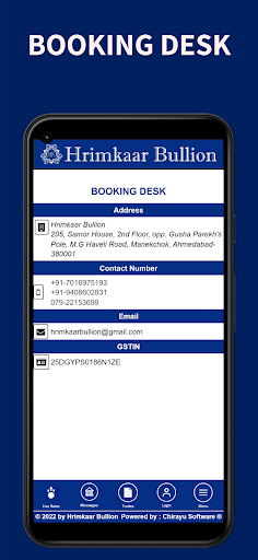 Hrimkaar Bullion Screen 3