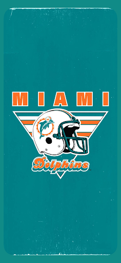 Miami Dolphins Wallpapers 2023 Screen 2