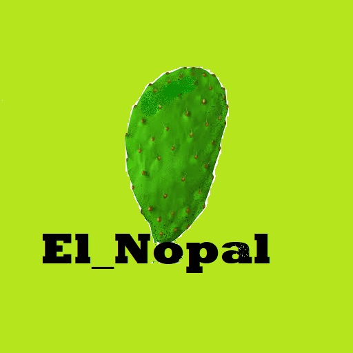El Nopal logo
