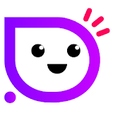 VegoLive - Live video chat with friends icon