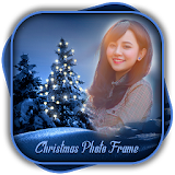 Christmas Photo Frame icon