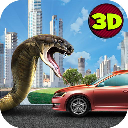 Venom Anaconda Simulator 3D 1.3 Icon