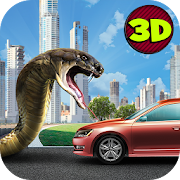 Top 33 Action Apps Like Venom Anaconda Simulator 3D - Best Alternatives