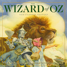 Icon image The Wizard of Oz: The Collectible Leather Edition