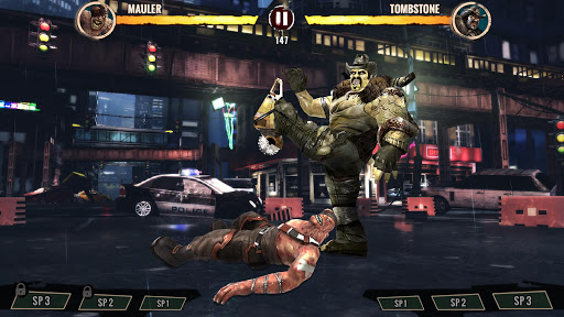 Zombie Ultimate Fighting Champ - Ứng Dụng Trên Google Play