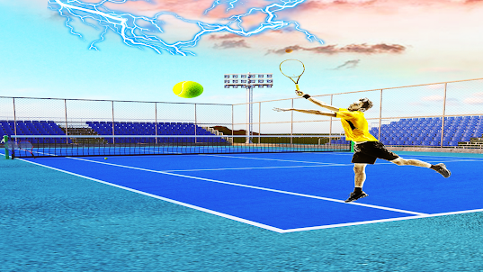 Tennis 3D : Badminton Game