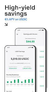 OnJuno - Crypto Banking  screenshots 3