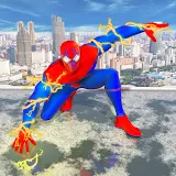 Spider Fighter Man Spider Hero icon