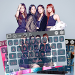 Cover Image of Download Blackpink Keyboard Theme 2.0 APK