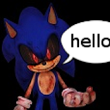 Sonic Exe Messenger icon