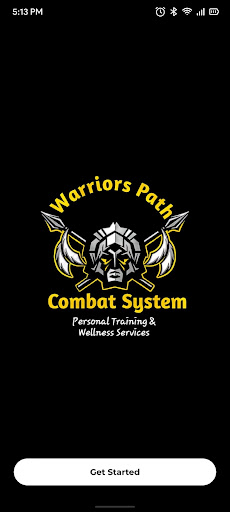 Android application Dreiux LG's Warriors Path FSS screenshort