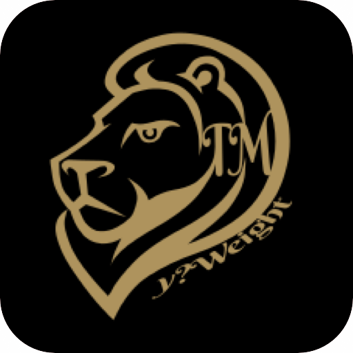 TM Fitness logo