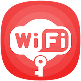 Hack WiFi Password Prank WiFi Key Hacker No Root icon