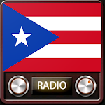 Cover Image of Herunterladen Emisoras de Puerto Rico  APK