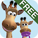 Talking Gina the Giraffe Free Icon