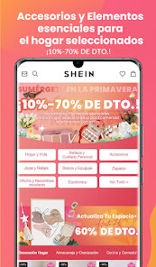 Screenshot 3 SHEIN-Compras Online android