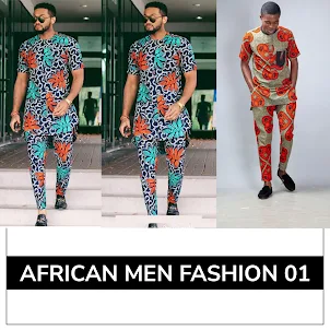 Nigeria Men's Fashion 2023