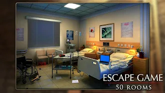 Game screenshot Побег игра: 50 комната 2 apk download