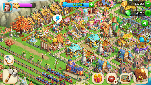 Fairy Town apkdebit screenshots 18