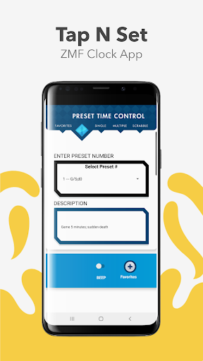 TapNSet Screen 2