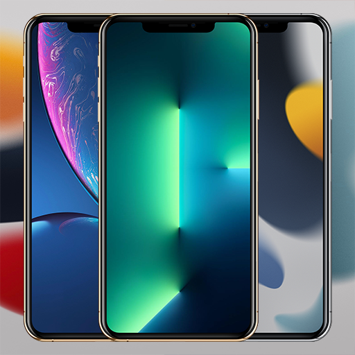 Wallpapers for IPhone iOS 15 - Apps on Google Play