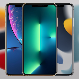 Icon image Wallpapers for IPhone  iOS 15