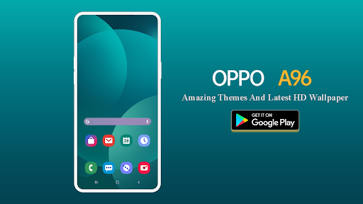 Oppo A96 Themes and Wallpaper Screen 2