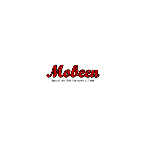 Mobeen Takeaway logo